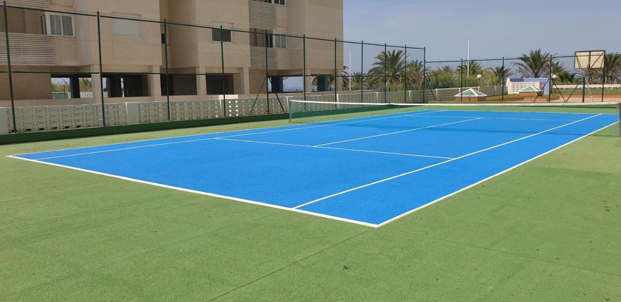 Ferienwohnung Ag Bahamas Premium Gandía Exterior foto