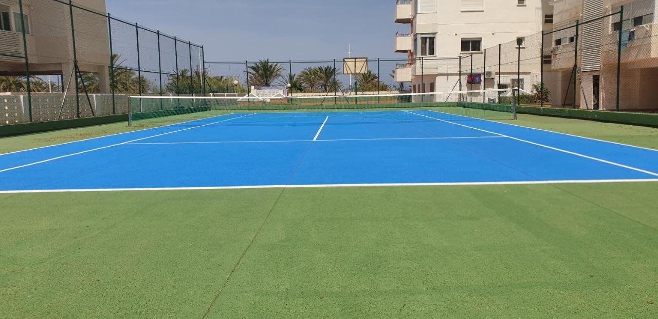 Ferienwohnung Ag Bahamas Premium Gandía Exterior foto