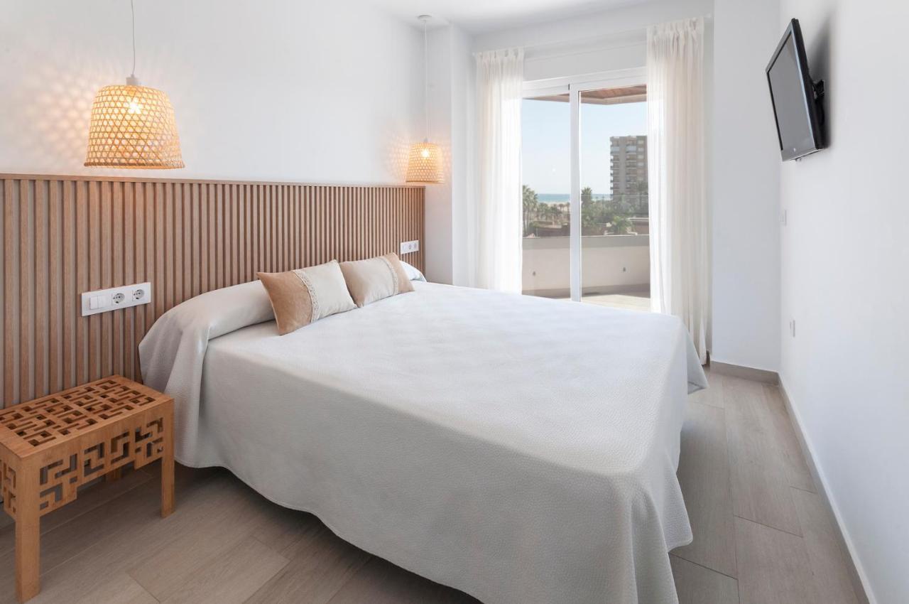Ferienwohnung Ag Bahamas Premium Gandía Exterior foto