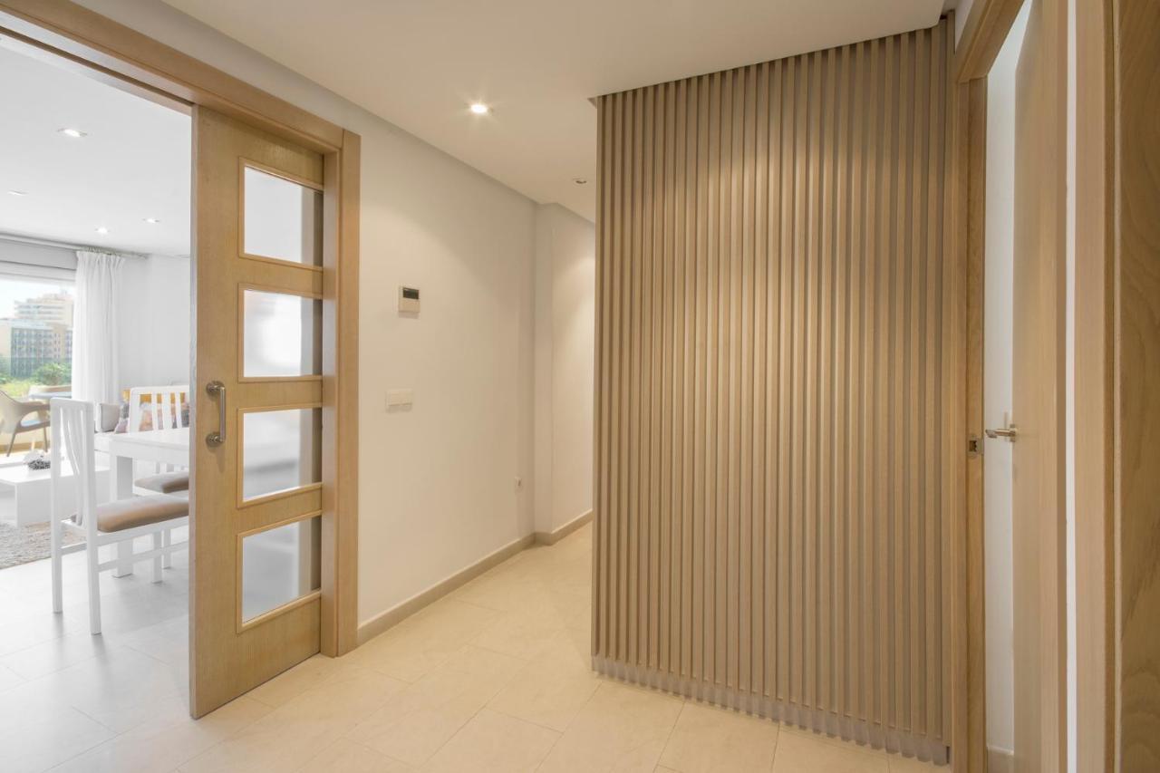 Ferienwohnung Ag Bahamas Premium Gandía Exterior foto