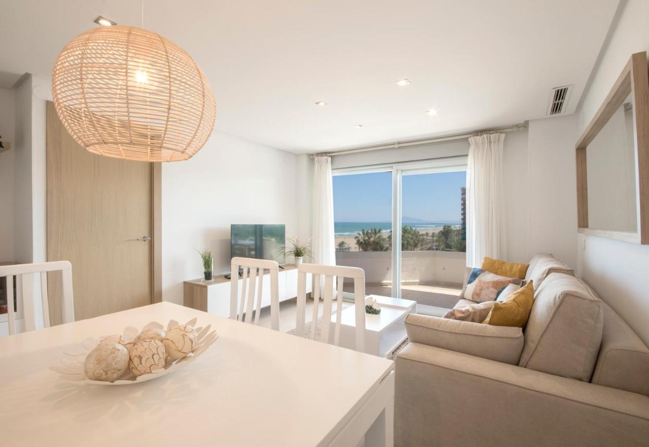 Ferienwohnung Ag Bahamas Premium Gandía Exterior foto