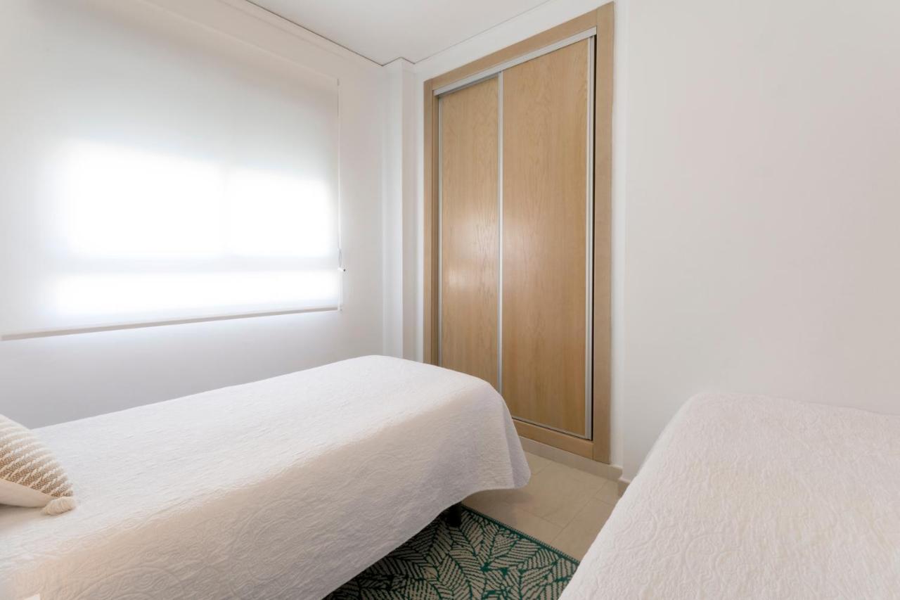 Ferienwohnung Ag Bahamas Premium Gandía Exterior foto