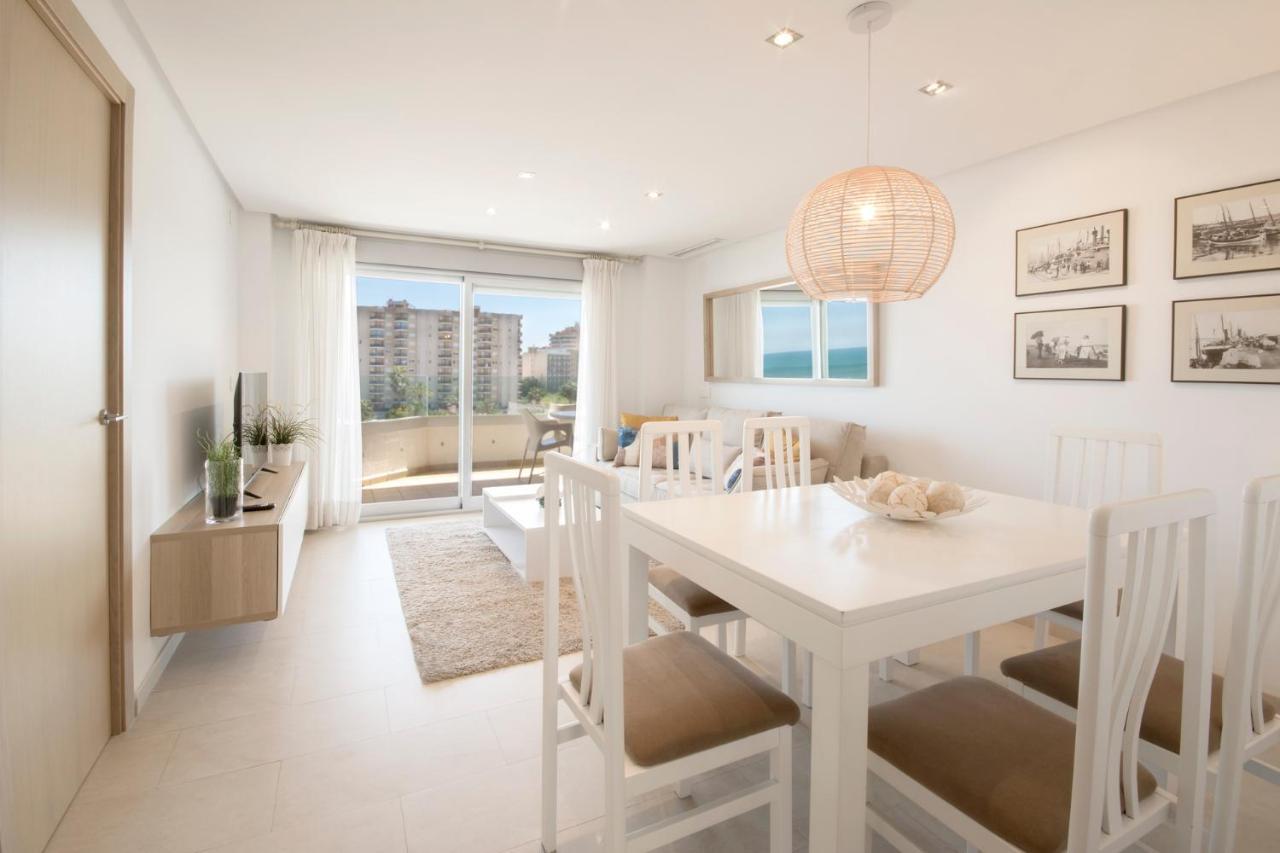 Ferienwohnung Ag Bahamas Premium Gandía Exterior foto