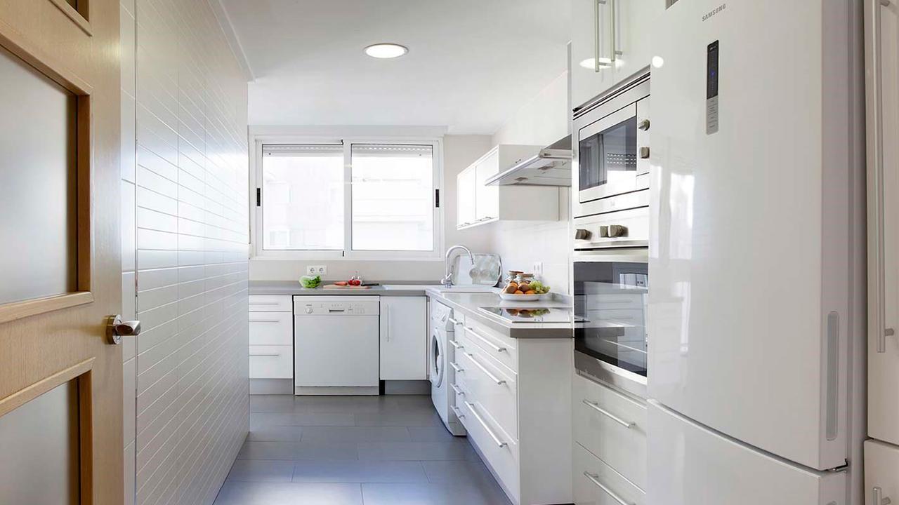 Ferienwohnung Ag Bahamas Premium Gandía Exterior foto
