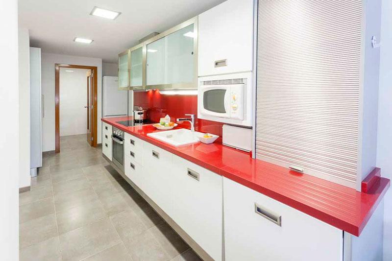 Ferienwohnung Ag Bahamas Premium Gandía Exterior foto