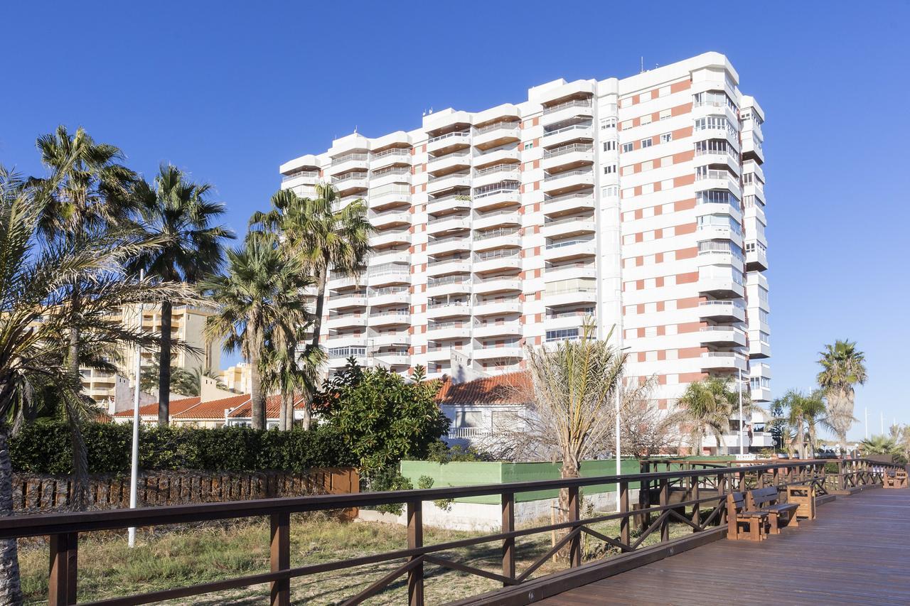 Ferienwohnung Ag Bahamas Premium Gandía Exterior foto