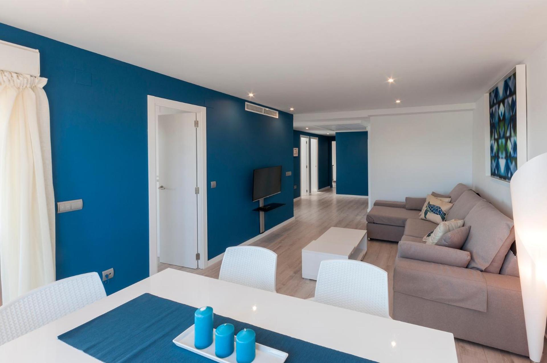 Ferienwohnung Ag Bahamas Premium Gandía Exterior foto