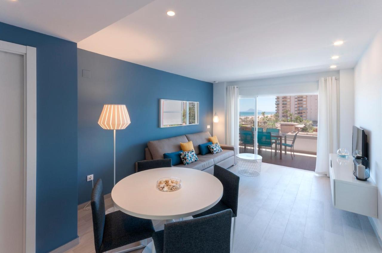 Ferienwohnung Ag Bahamas Premium Gandía Zimmer foto