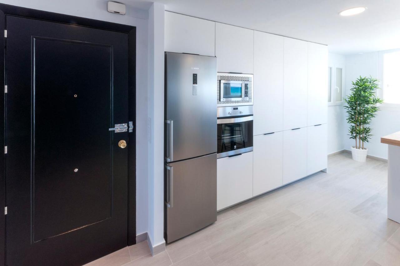 Ferienwohnung Ag Bahamas Premium Gandía Zimmer foto