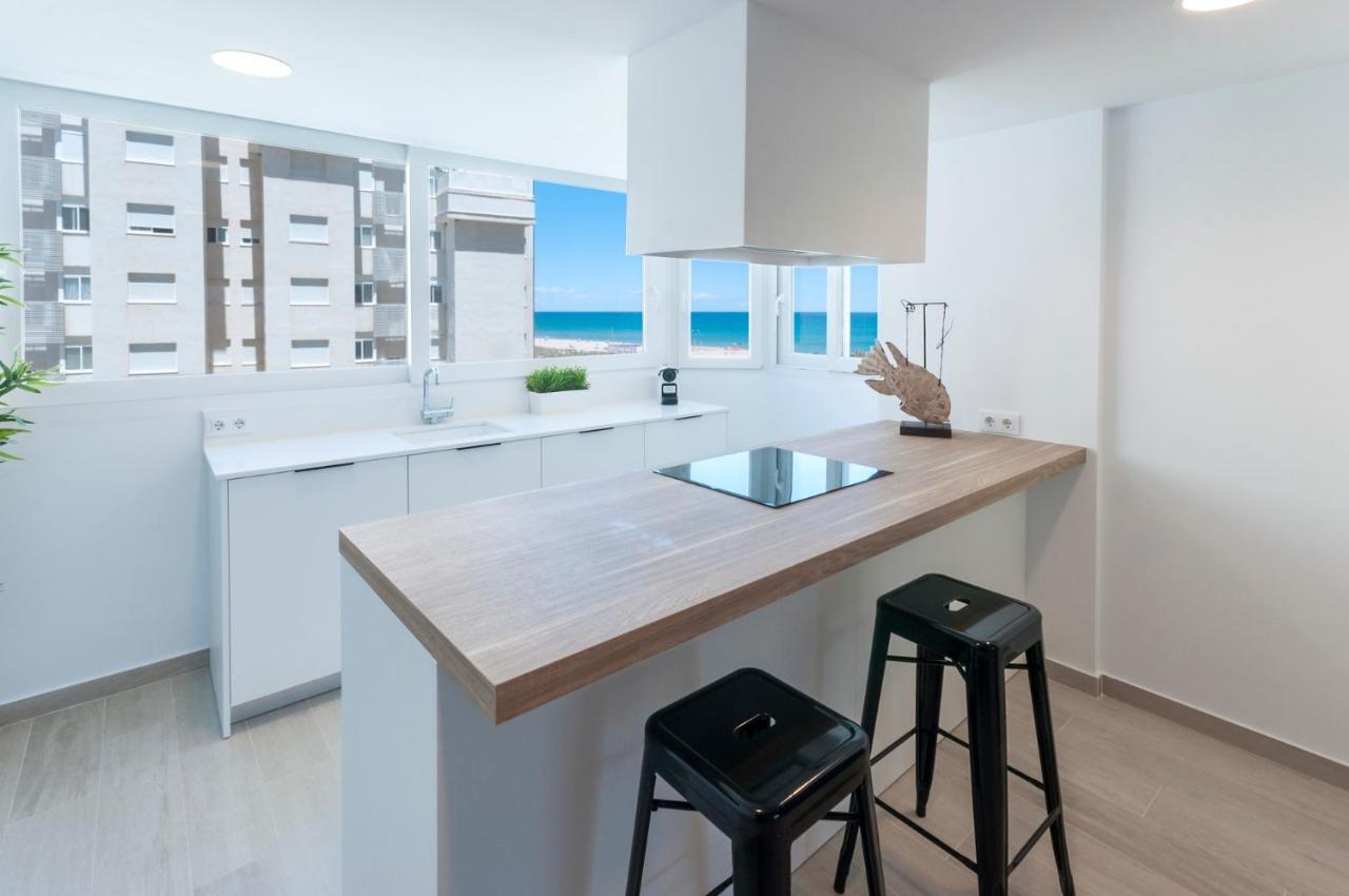 Ferienwohnung Ag Bahamas Premium Gandía Zimmer foto