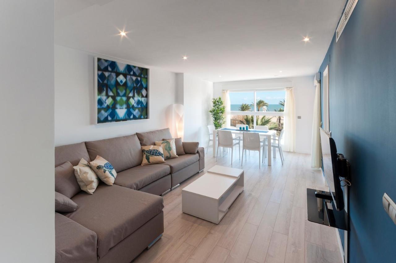 Ferienwohnung Ag Bahamas Premium Gandía Zimmer foto