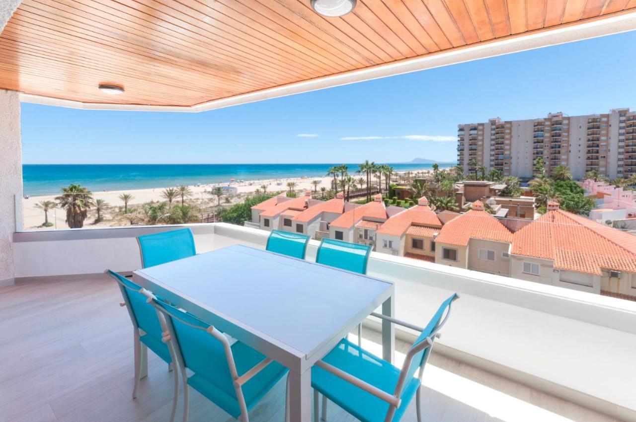 Ferienwohnung Ag Bahamas Premium Gandía Zimmer foto