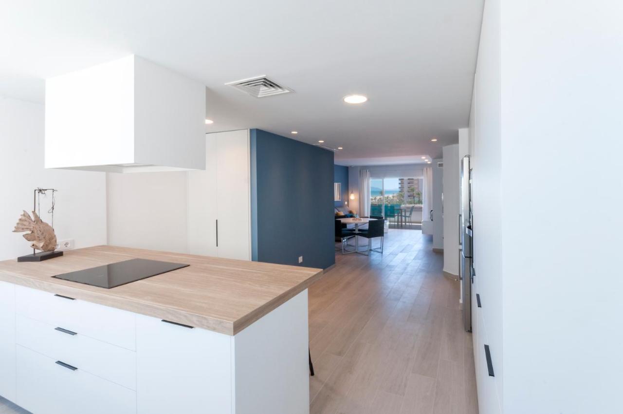 Ferienwohnung Ag Bahamas Premium Gandía Zimmer foto