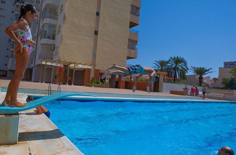 Ferienwohnung Ag Bahamas Premium Gandía Exterior foto