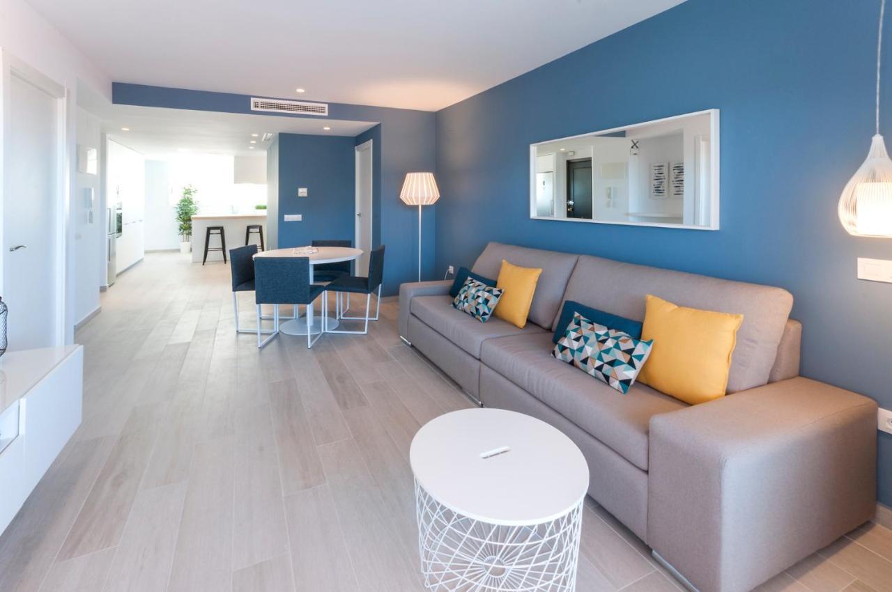 Ferienwohnung Ag Bahamas Premium Gandía Zimmer foto