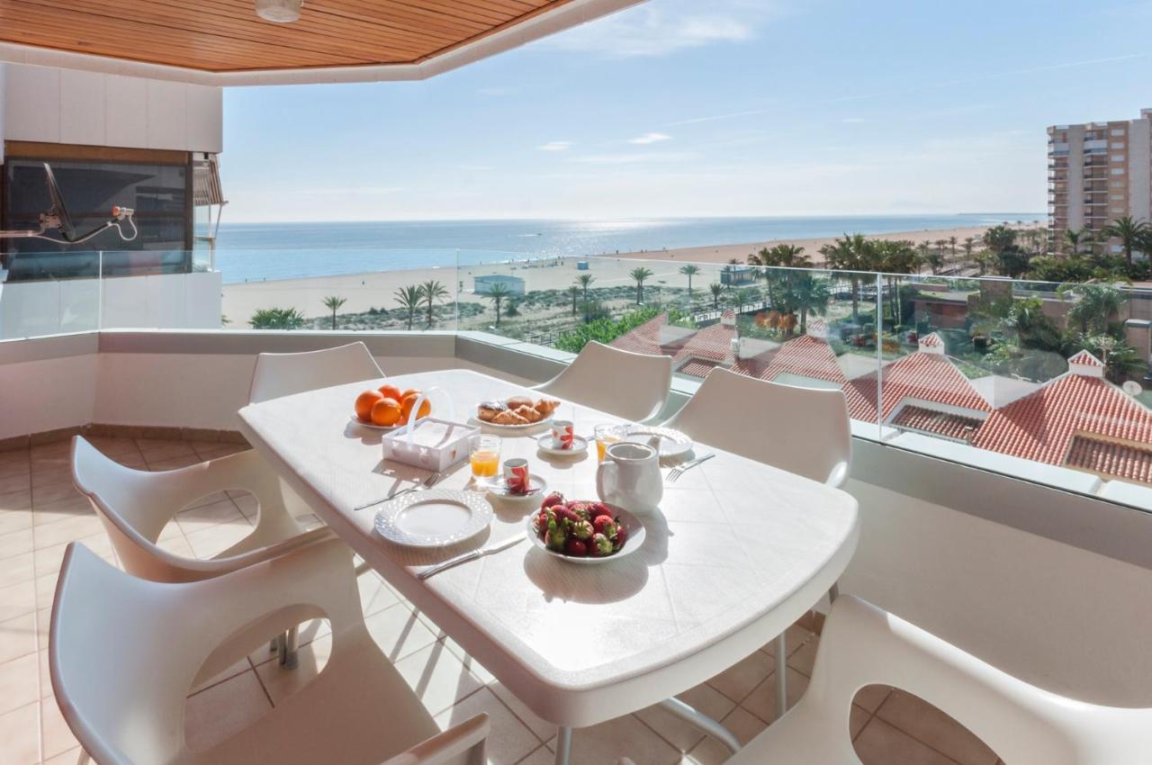 Ferienwohnung Ag Bahamas Premium Gandía Zimmer foto