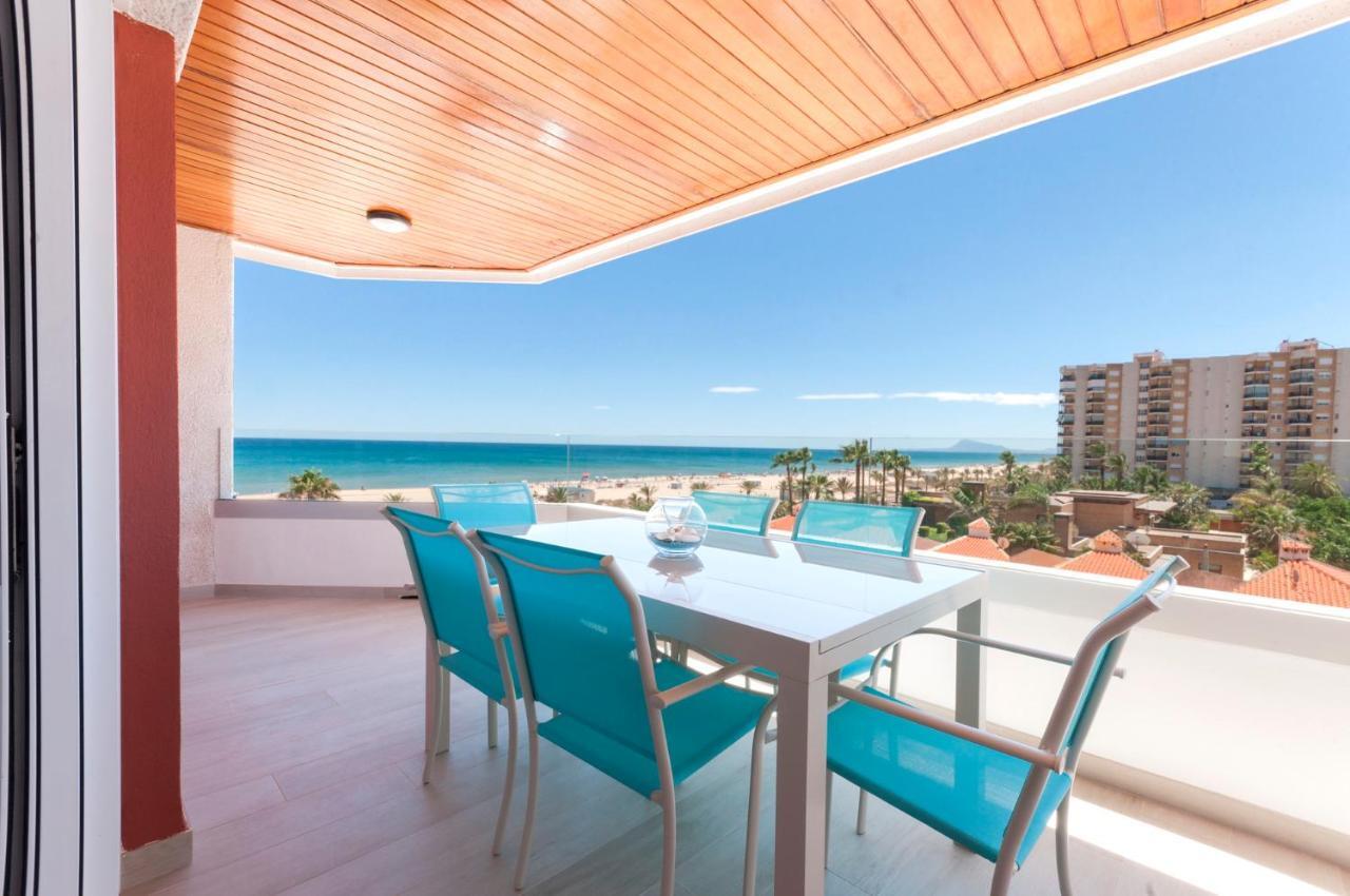 Ferienwohnung Ag Bahamas Premium Gandía Zimmer foto