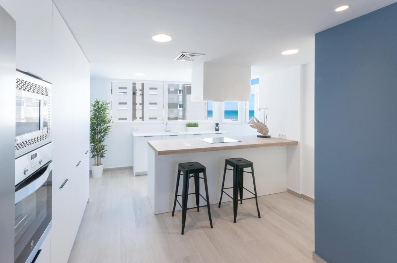 Ferienwohnung Ag Bahamas Premium Gandía Zimmer foto